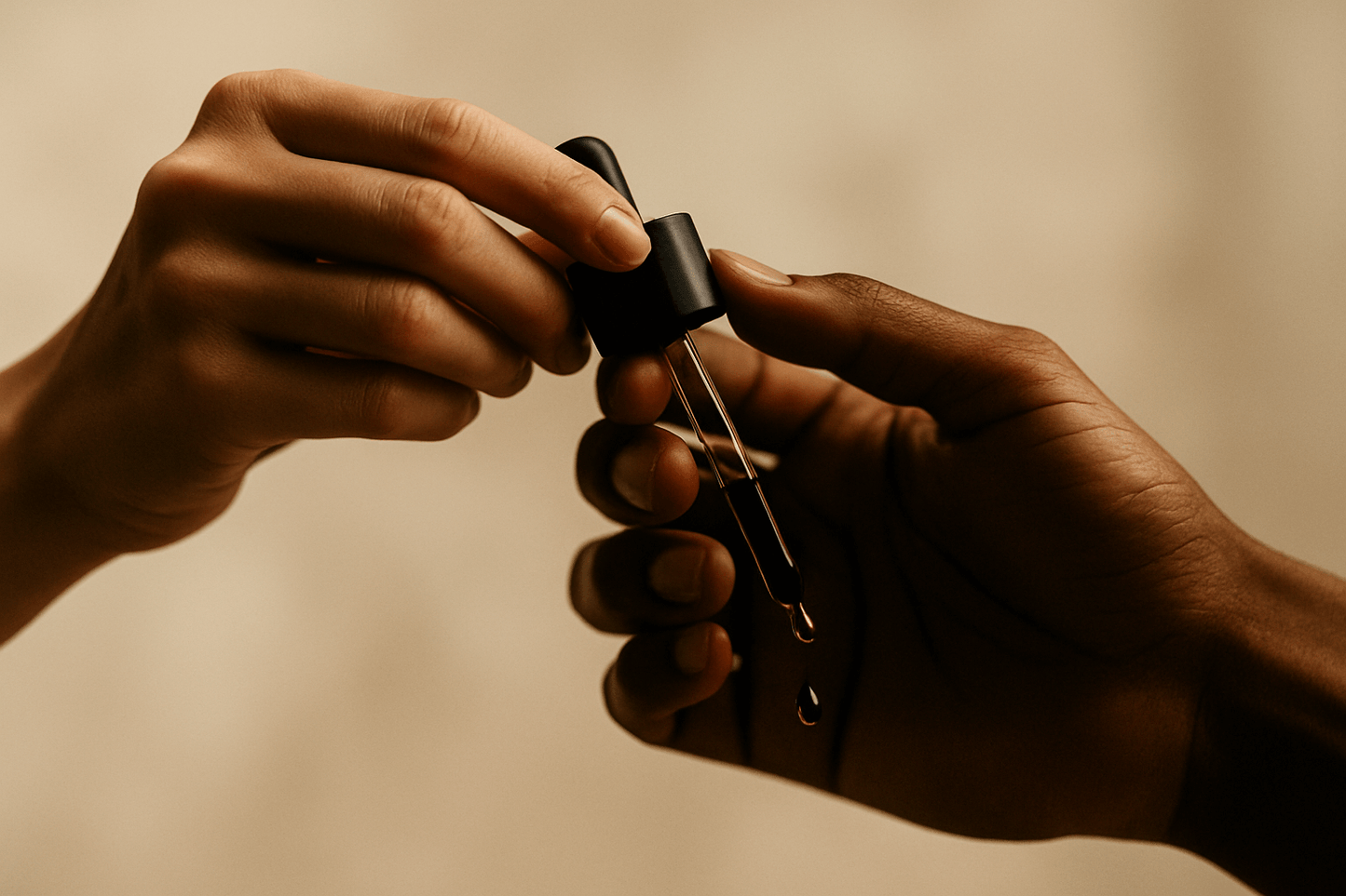 Heat by Unleash - a first in functional botanical drops, designed to awaken chemistry